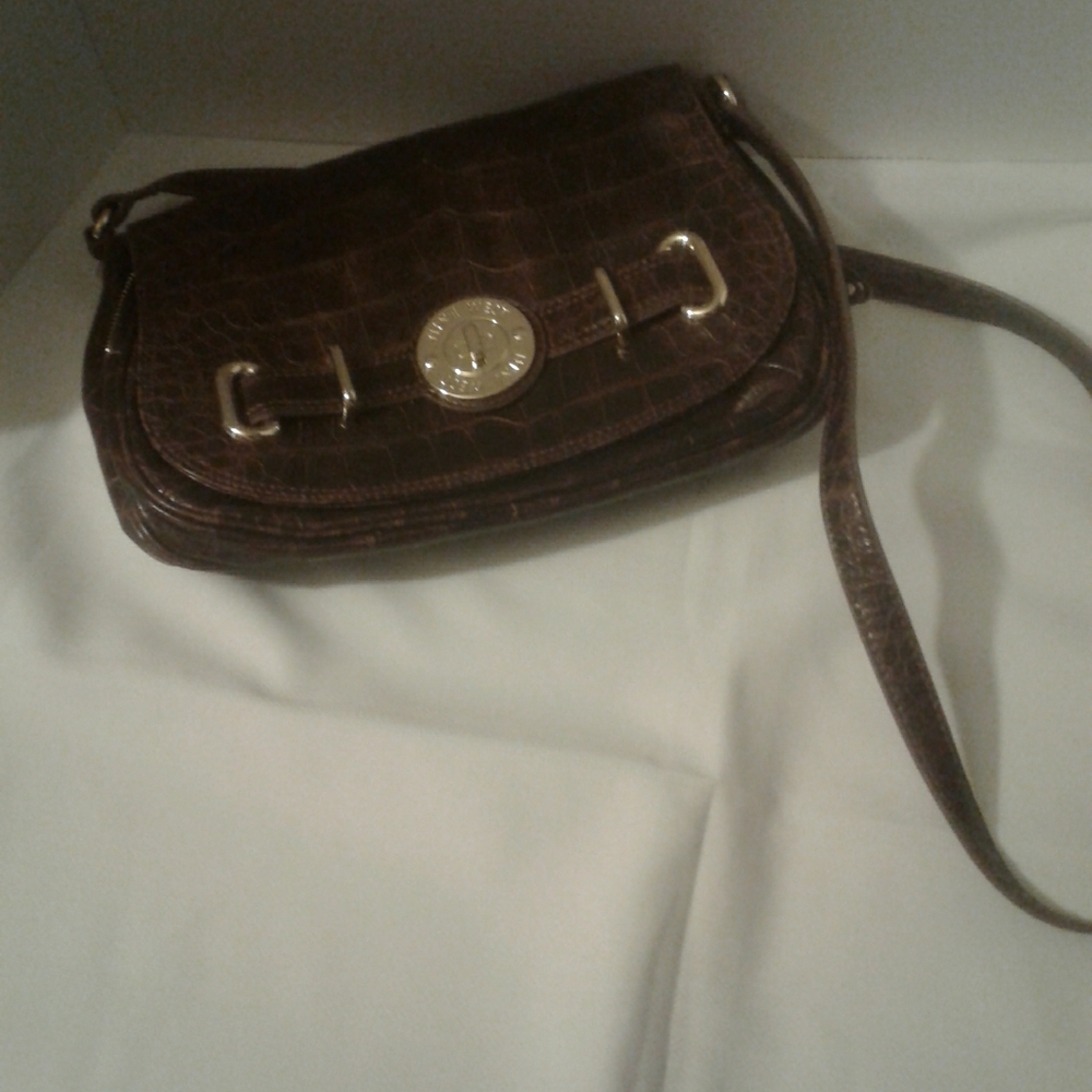 9 West Crossbody Bag